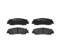 Set di pastiglie freno, freno a disco BREMBO P 83 192