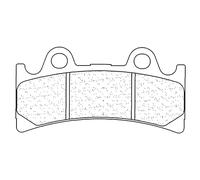 Set di pastiglie freno Carbone Lorraine tipo 2254 xbk5
