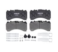 Set di pastiglie freno DANBLOCK DB 2924482
