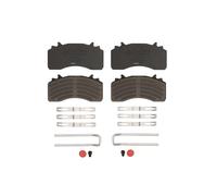 Set di pastiglie freno DANBLOCK DB 2927982
