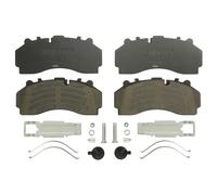 Set di pastiglie freno DANBLOCK DB 2933182