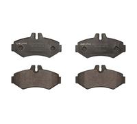 Set di pastiglie freno DELPHI LP1437, posteriore