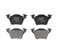 DELPHI LP1471 Kit pastiglie freni