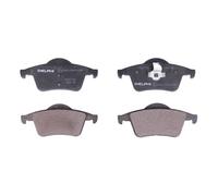 Set di pastiglie freno DELPHI LP1504, posteriore