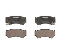DELPHI LP1548 Kit pastiglie freni
