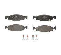DELPHI LP1557 Kit pastiglie freni