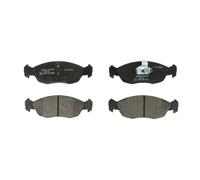 DELPHI LP1597 Kit pastiglie freni