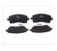 Set di pastiglie freno DELPHI LP1663, posteriore