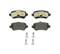 Pastiglie freno Low-Metallic LP1681 DELPHI