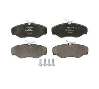 Set di pastiglie freno DELPHI LP1695, anteriore