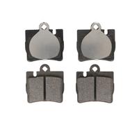 DELPHI LP1697 Kit pastiglie freni