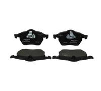 Set di pastiglie freno DELPHI LP1731, anteriore