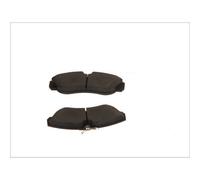 Set di pastiglie freno DELPHI LP1749, anteriore