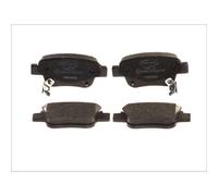 DELPHI LP1785 Kit pastiglie freni