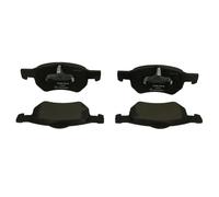 Set di pastiglie freno DELPHI LP1818, anteriore