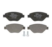 DELPHI LP1866 Kit pastiglie freno, Freno a disco per RENAULT