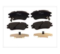 Set di pastiglie freno DELPHI LP2062, anteriore
