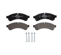 Kit pastiglie freno, Freno a disco LP2063 DELPHI per IVECO