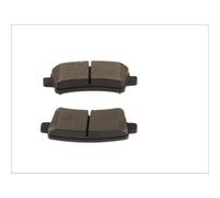 Set di pastiglie freno DELPHI LP2084, posteriore