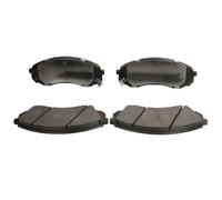 Set di pastiglie freno DELPHI LP2094, anteriore