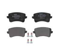 Set di pastiglie freno DELPHI LP2106, posteriore
