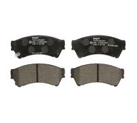 Set di pastiglie freno DELPHI LP2111, anteriore