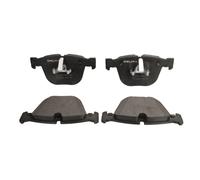 Set di pastiglie freno DELPHI LP2141, posteriore