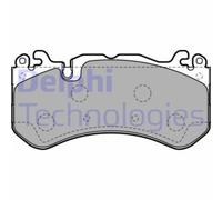 Delphi LP2149 Pastiglia freno