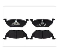 Set di pastiglie freno DELPHI LP2158, posteriore