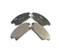 Set di pastiglie freno DELPHI LP2170, anteriore