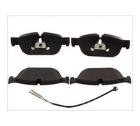 Set di pastiglie freno DELPHI LP2198, anteriore