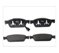 Set di pastiglie freno DELPHI LP2199, anteriore