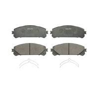 DELPHI LP2201 Kit pastiglie freni