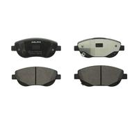 DELPHI LP2207 Kit pastiglie freni