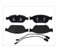 DELPHI LP2238 Kit pastiglie freni