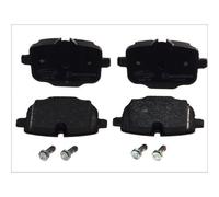 Set di pastiglie freno DELPHI LP2246, posteriore