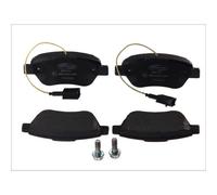 Set di pastiglie freno DELPHI LP2276, anteriore