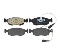 DELPHI Kit pastiglie freni Anteriore Con contatto segnalazione usura senza accessori LP2288