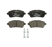 Delphi Set pastiglie freno LP2306 anteriore Low-Metallic