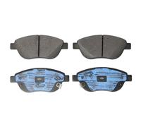 DELPHI LP2476 Kit pastiglie freni