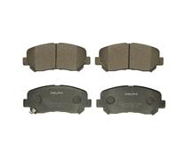 Set di pastiglie freno DELPHI LP2481, anteriore