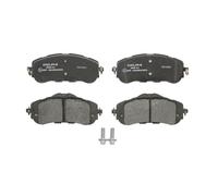 DELPHI LP2506 Kit pastiglie freni
