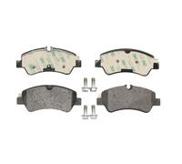 Set di pastiglie freno DELPHI LP2662, posteriore