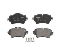 DELPHI LP2717 Kit pastiglie freni