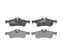 DELPHI LP3147 Kit pastiglie freni