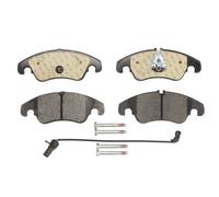 Set di pastiglie freno DELPHI LP3152, anteriore