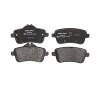 DELPHI LP3159 Kit pastiglie freni