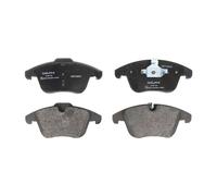 Set di pastiglie freno DELPHI LP3180, fronte