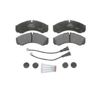 Set di pastiglie freno DELPHI LP3190