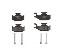 DELPHI LP3191 Kit pastiglie freno, Freno a disco per RENAULT